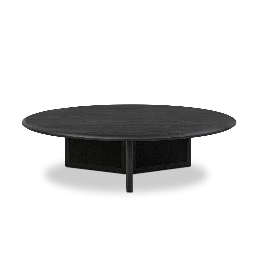 Rosenell Round Coffee Table - SwayLiving