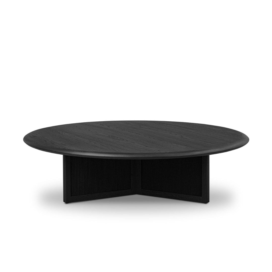 Rosenell Round Coffee Table - SwayLiving