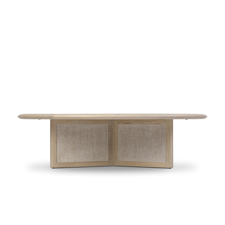 Rosenell Round Coffee Table - SwayLiving