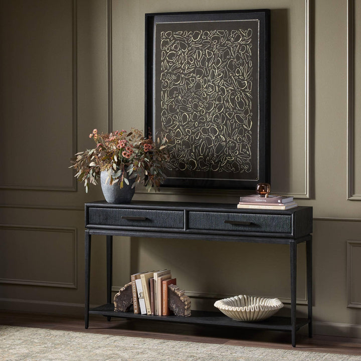 Rosenell Console Table - SwayLiving