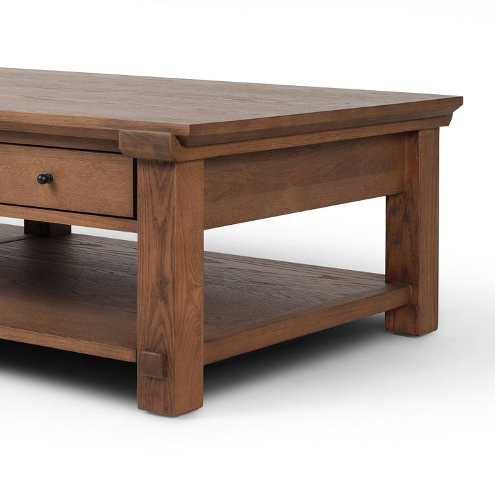 Gardendale Coffee Table - SwayLiving