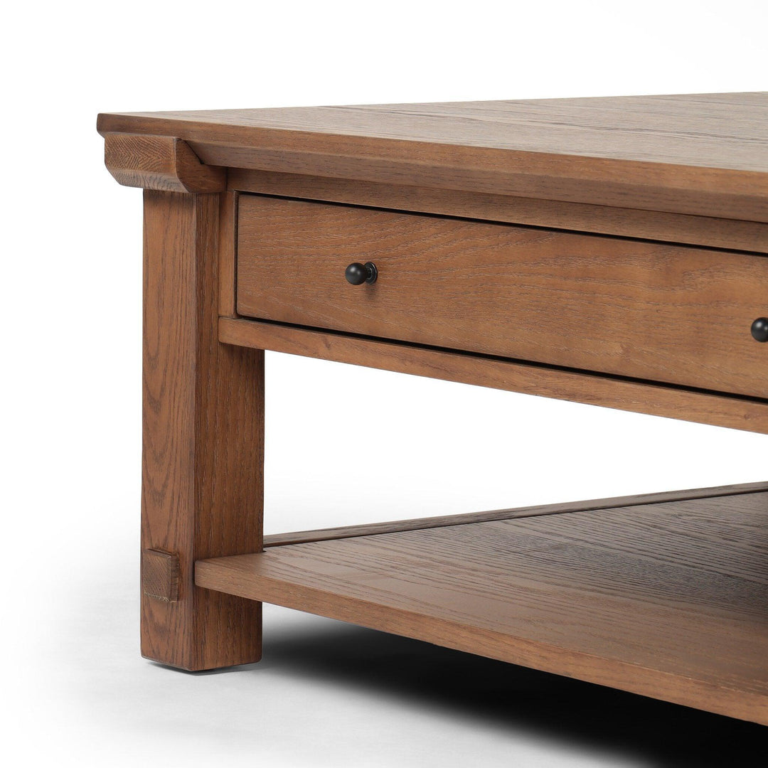 Gardendale Coffee Table - SwayLiving