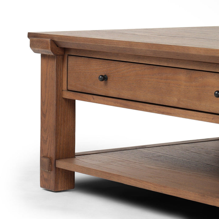Gardendale Coffee Table - SwayLiving