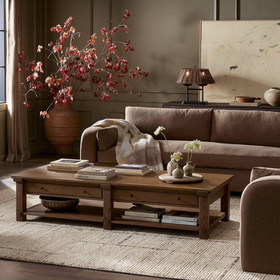 Gardendale Coffee Table - SwayLiving