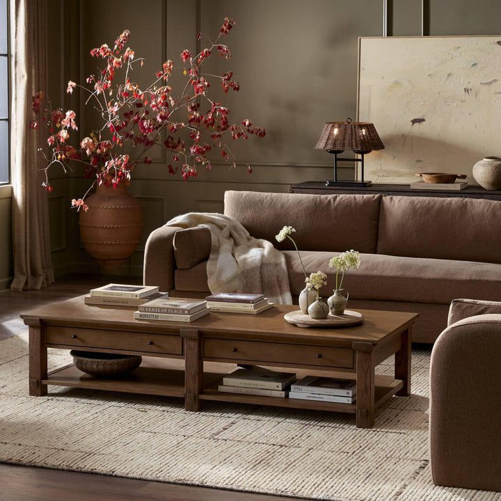 Gardendale Coffee Table - SwayLiving