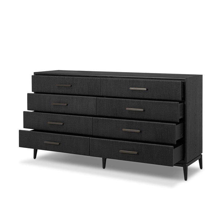 Rosenell 8 Drawer Dresser - SwayLiving