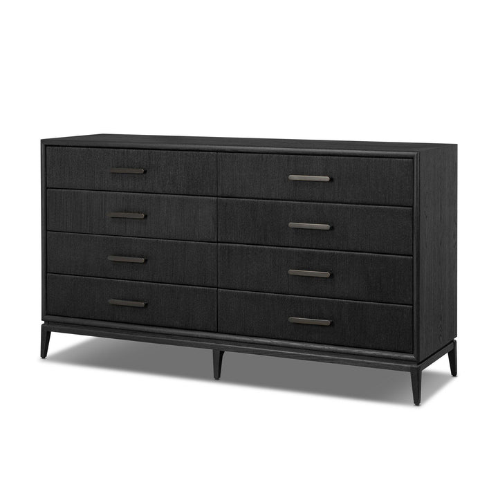 Rosenell 8 Drawer Dresser - SwayLiving