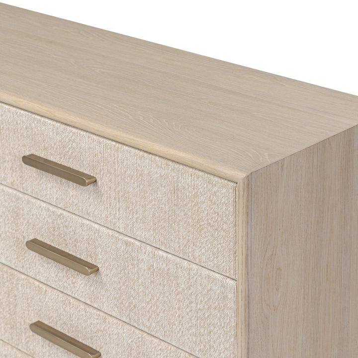 Rosenell 8 Drawer Dresser - SwayLiving