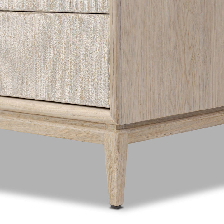 Rosenell 8 Drawer Dresser - SwayLiving