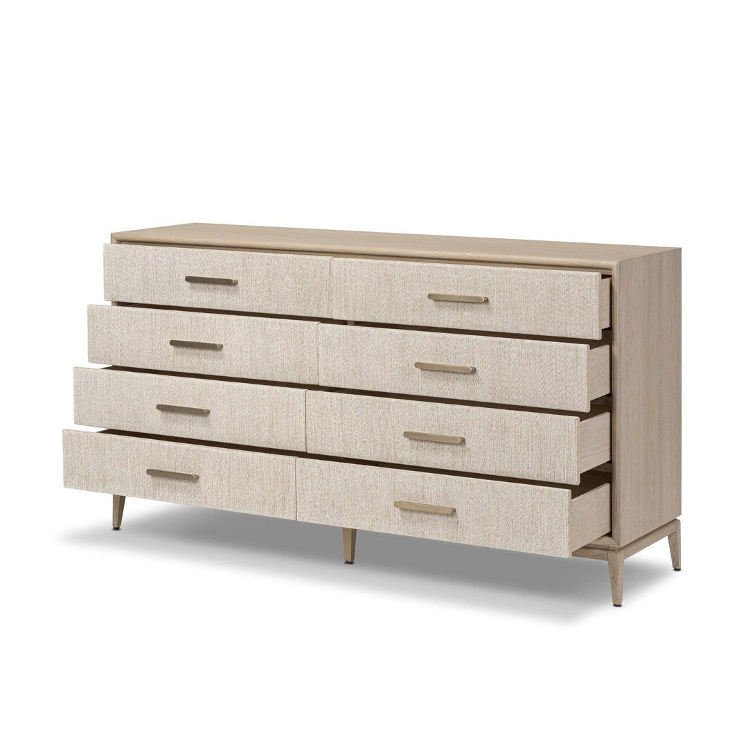 Rosenell 8 Drawer Dresser - SwayLiving