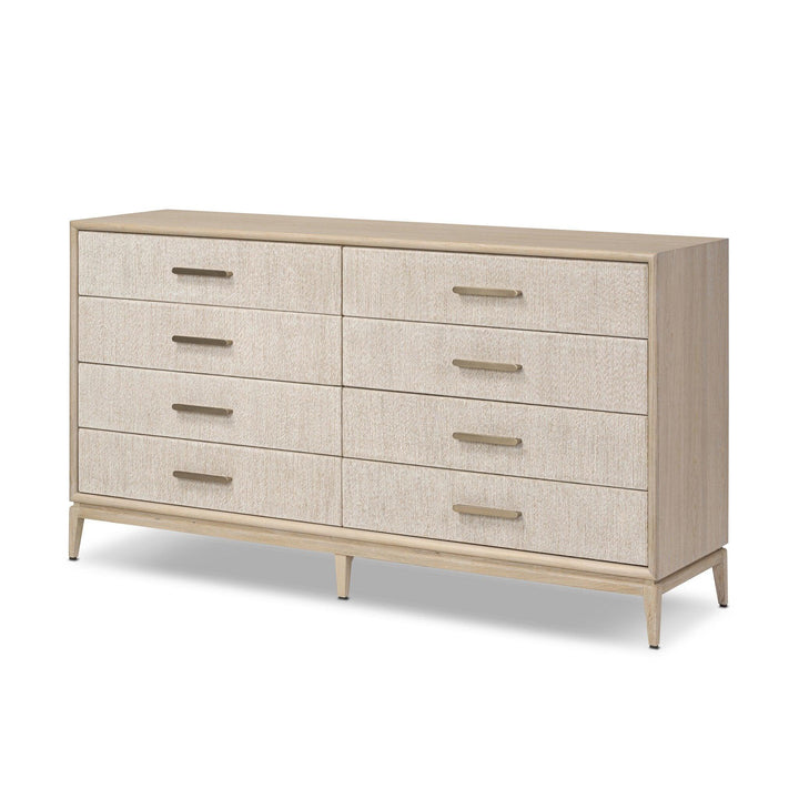 Rosenell 8 Drawer Dresser - SwayLiving