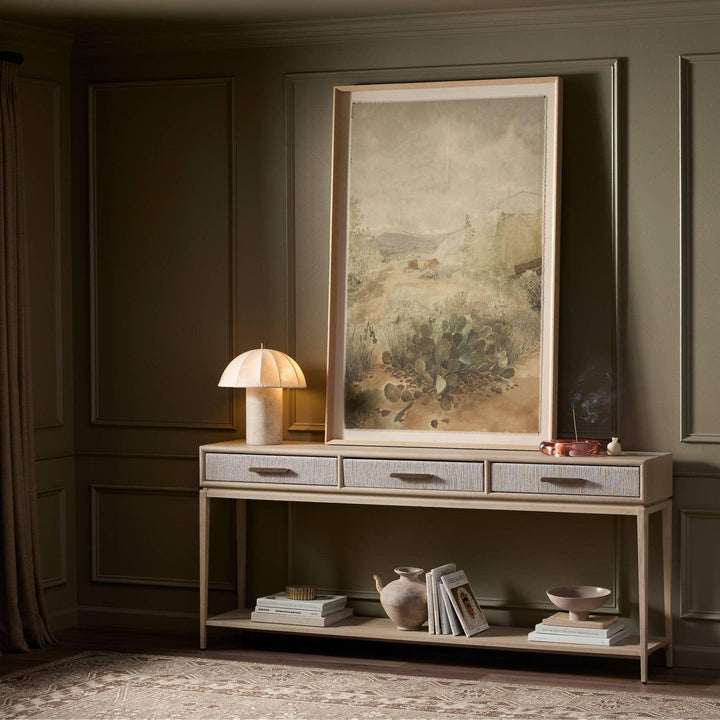 Rosenell Console Table - SwayLiving