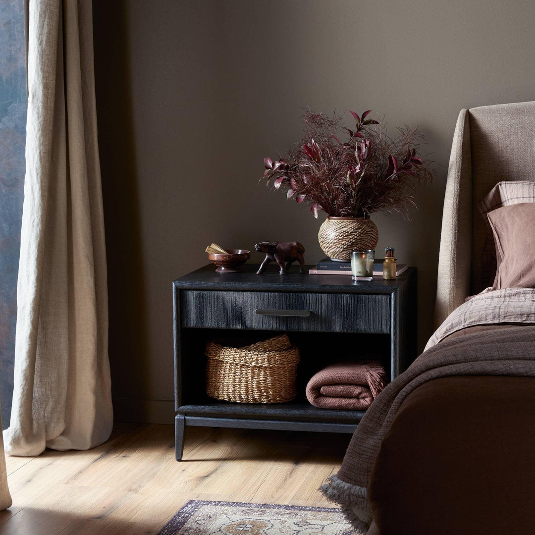 Rosenell Open Nightstand - SwayLiving