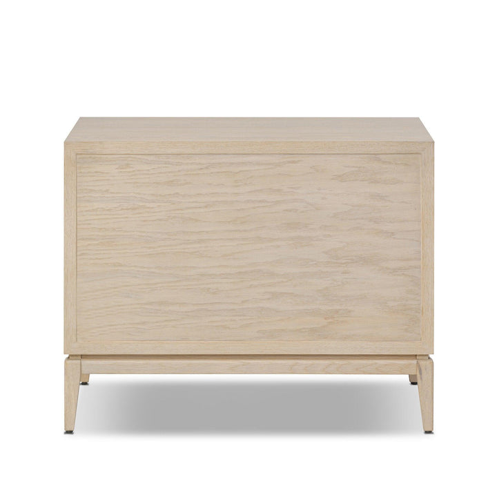 Rosenell Open Nightstand - SwayLiving