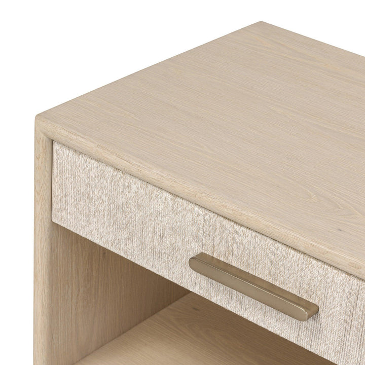 Rosenell Open Nightstand - SwayLiving