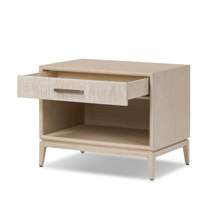 Rosenell Open Nightstand - SwayLiving