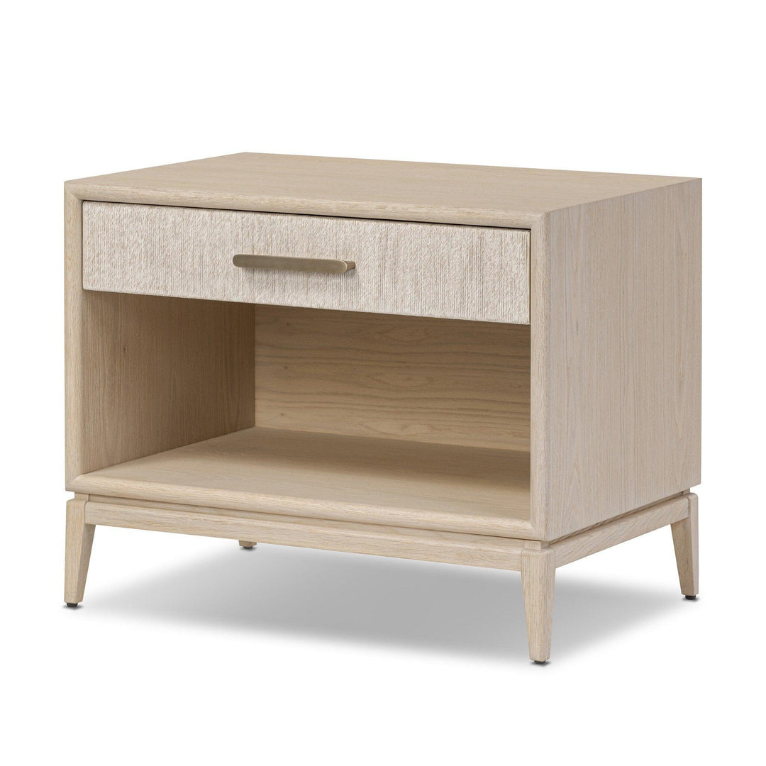 Rosenell Open Nightstand - SwayLiving