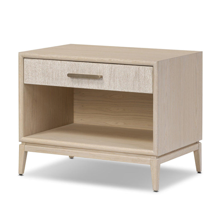 Rosenell Open Nightstand - SwayLiving