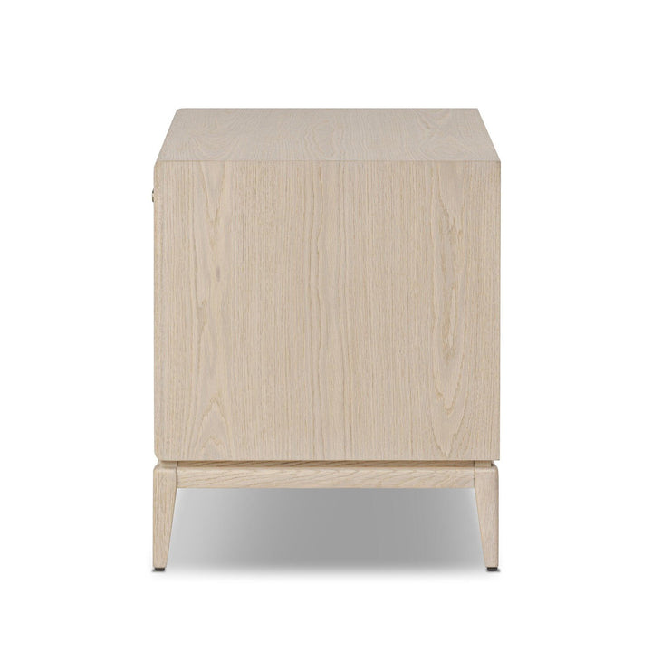 Rosenell Open Nightstand - SwayLiving