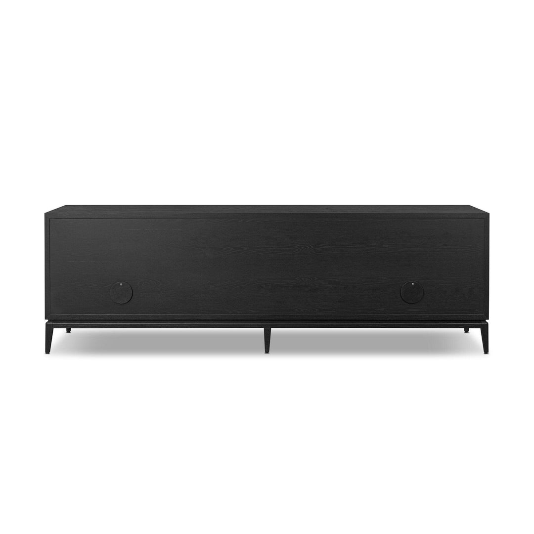 Rosenell Media Console - SwayLiving