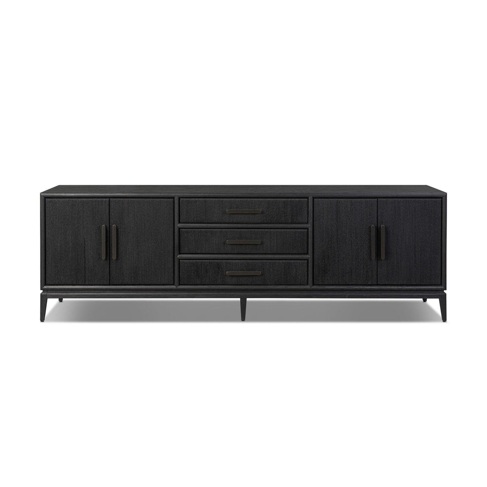 Rosenell Media Console - SwayLiving