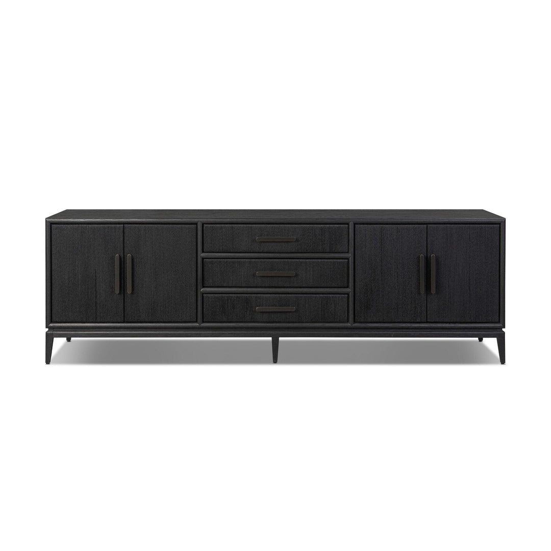 Rosenell Media Console - SwayLiving
