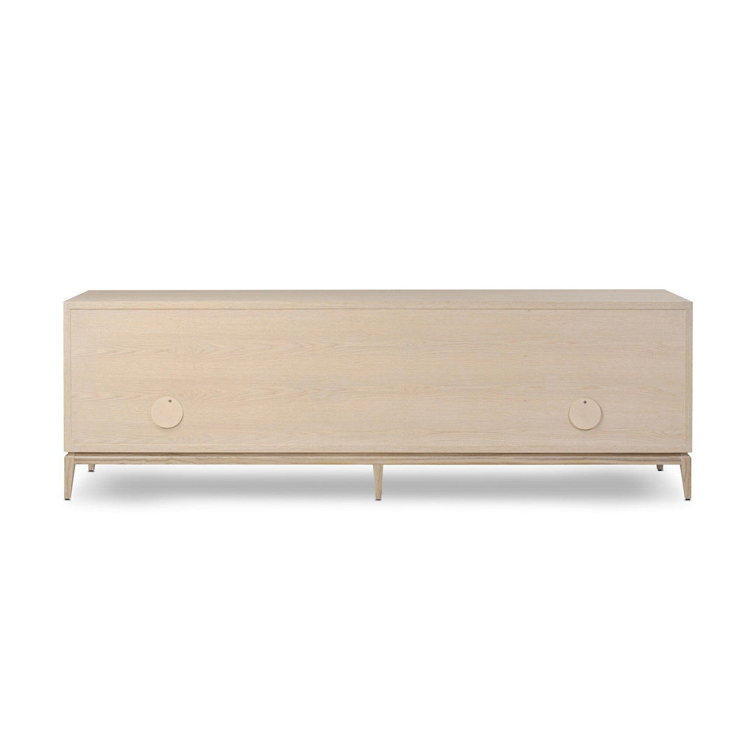 Rosenell Media Console - SwayLiving