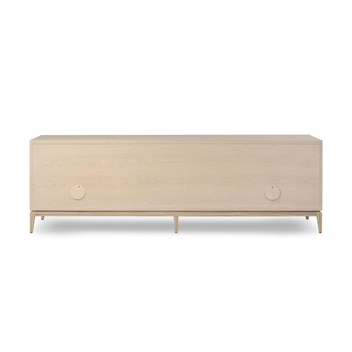 Rosenell Media Console - SwayLiving