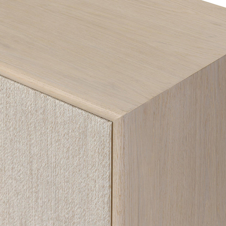 Rosenell Media Console - SwayLiving