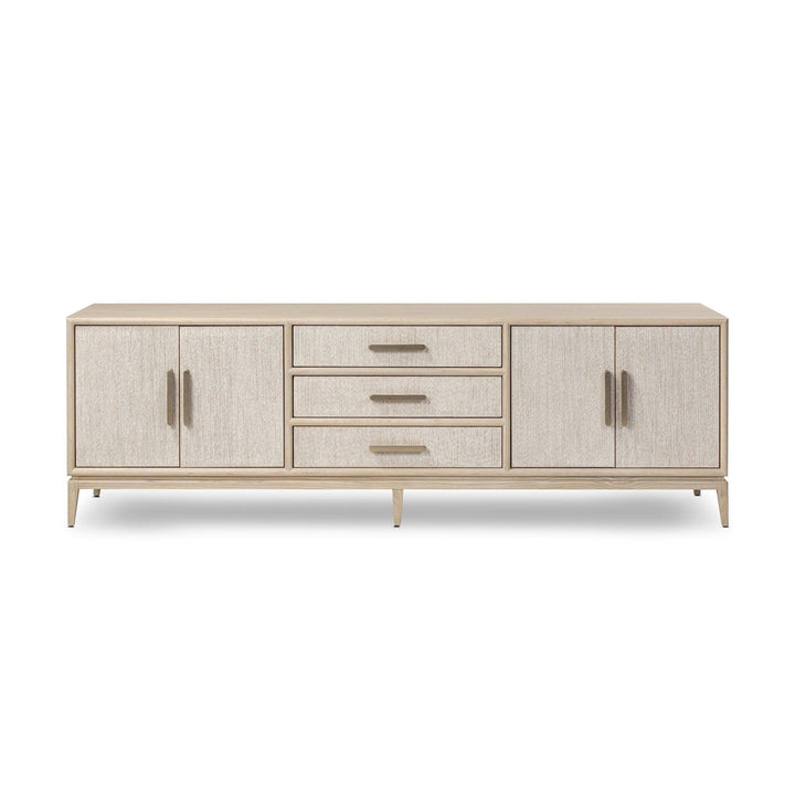 Rosenell Media Console - SwayLiving