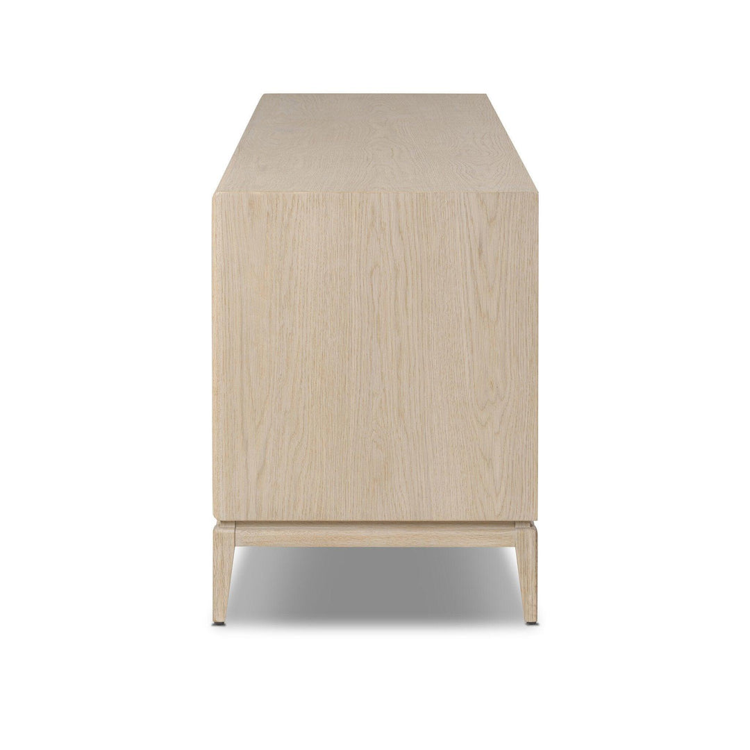 Rosenell Media Console - SwayLiving