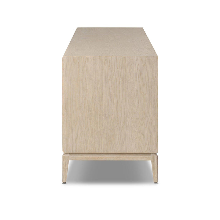 Rosenell Media Console - SwayLiving