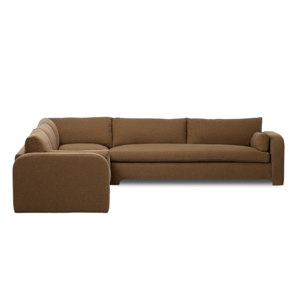 Tate 3Pc Sectional - SwayLiving