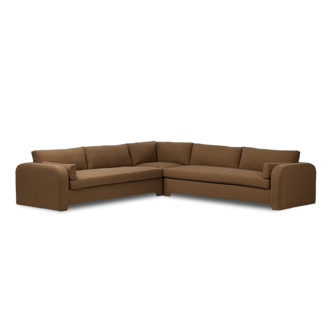 Tate 3Pc Sectional - SwayLiving