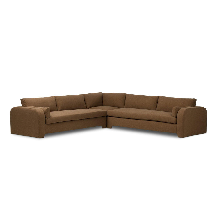 Tate 3Pc Sectional - SwayLiving