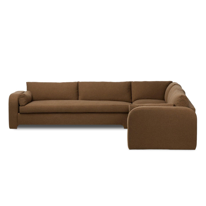 Tate 3Pc Sectional - SwayLiving