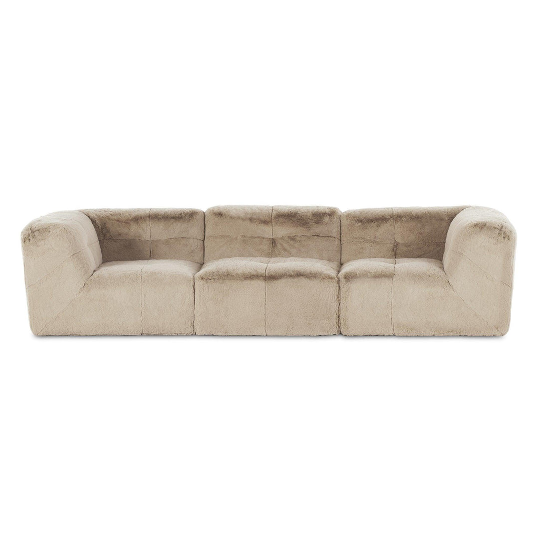 Miles 3Pc Sectional Sofa - SwayLiving