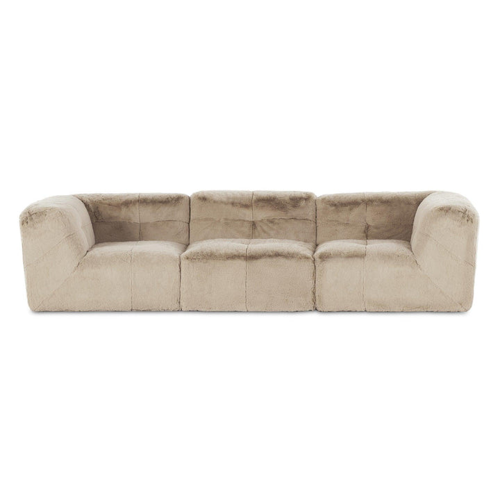 Miles 3Pc Sectional Sofa - SwayLiving