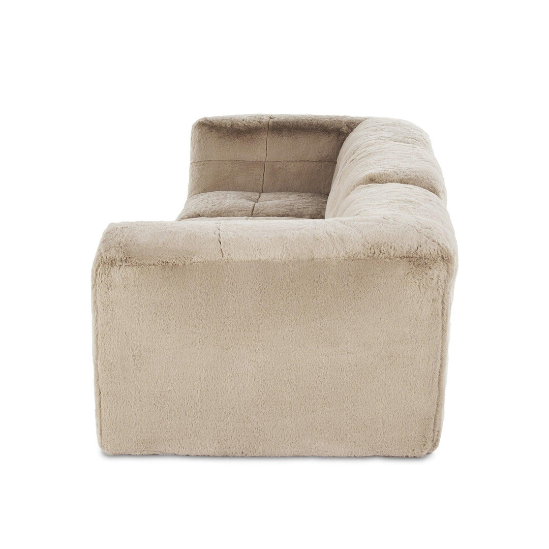 Miles 3Pc Sectional Sofa - SwayLiving