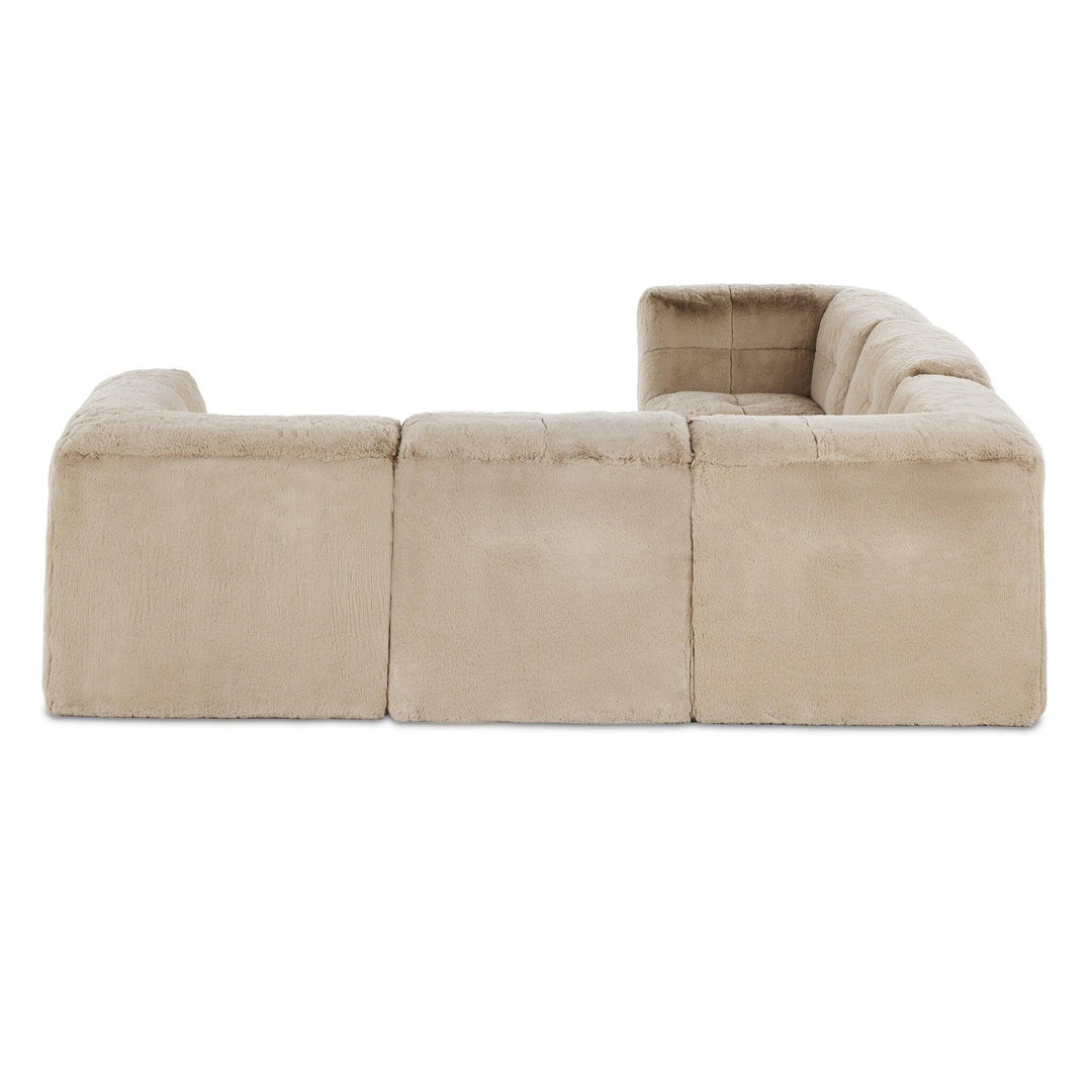 Miles 5Pc Sectional - SwayLiving
