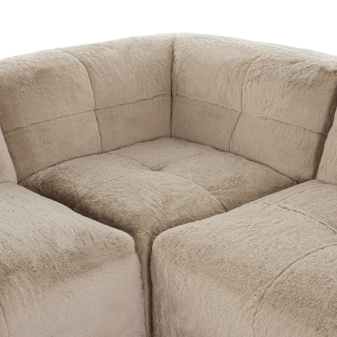 Miles 5Pc Sectional - SwayLiving