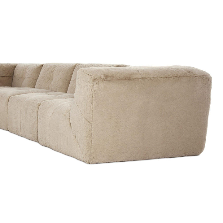 Miles 5Pc Sectional - SwayLiving