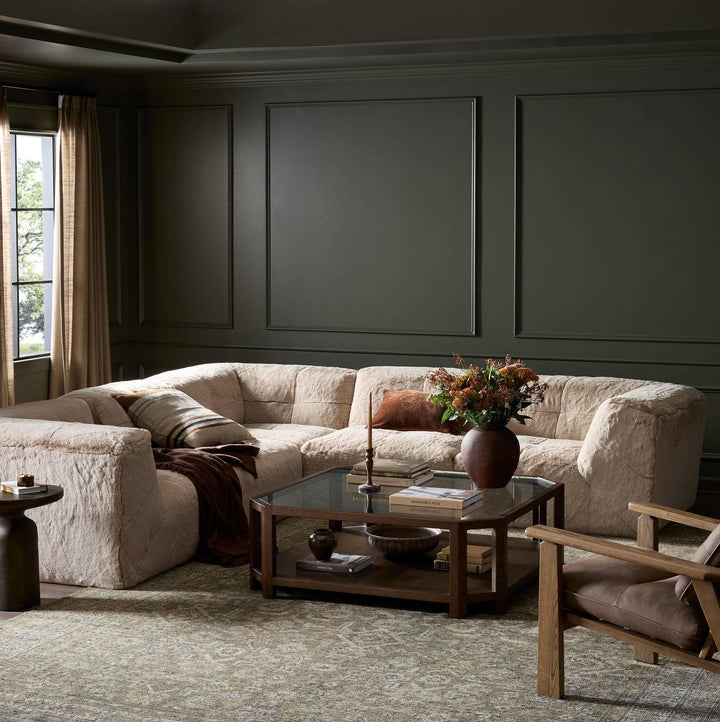 Miles 5Pc Sectional - SwayLiving