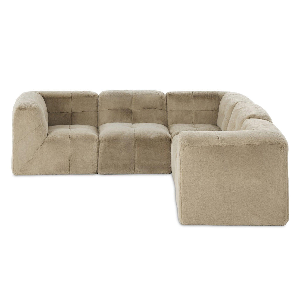 Miles 5Pc Sectional - SwayLiving