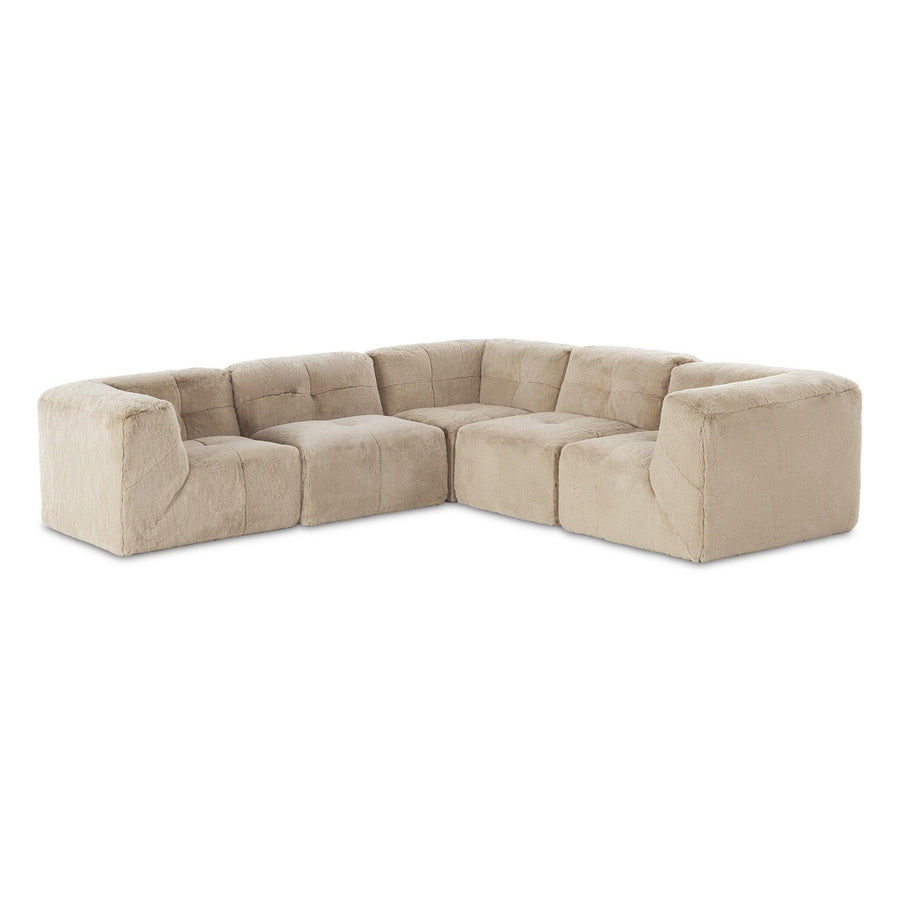 Miles 5Pc Sectional - SwayLiving