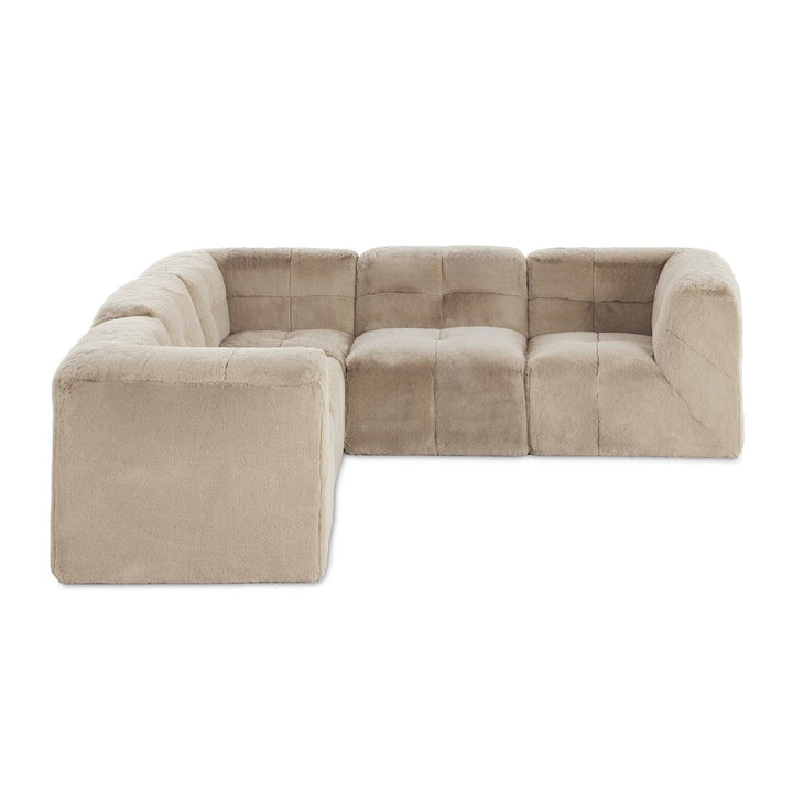 Miles 5Pc Sectional - SwayLiving
