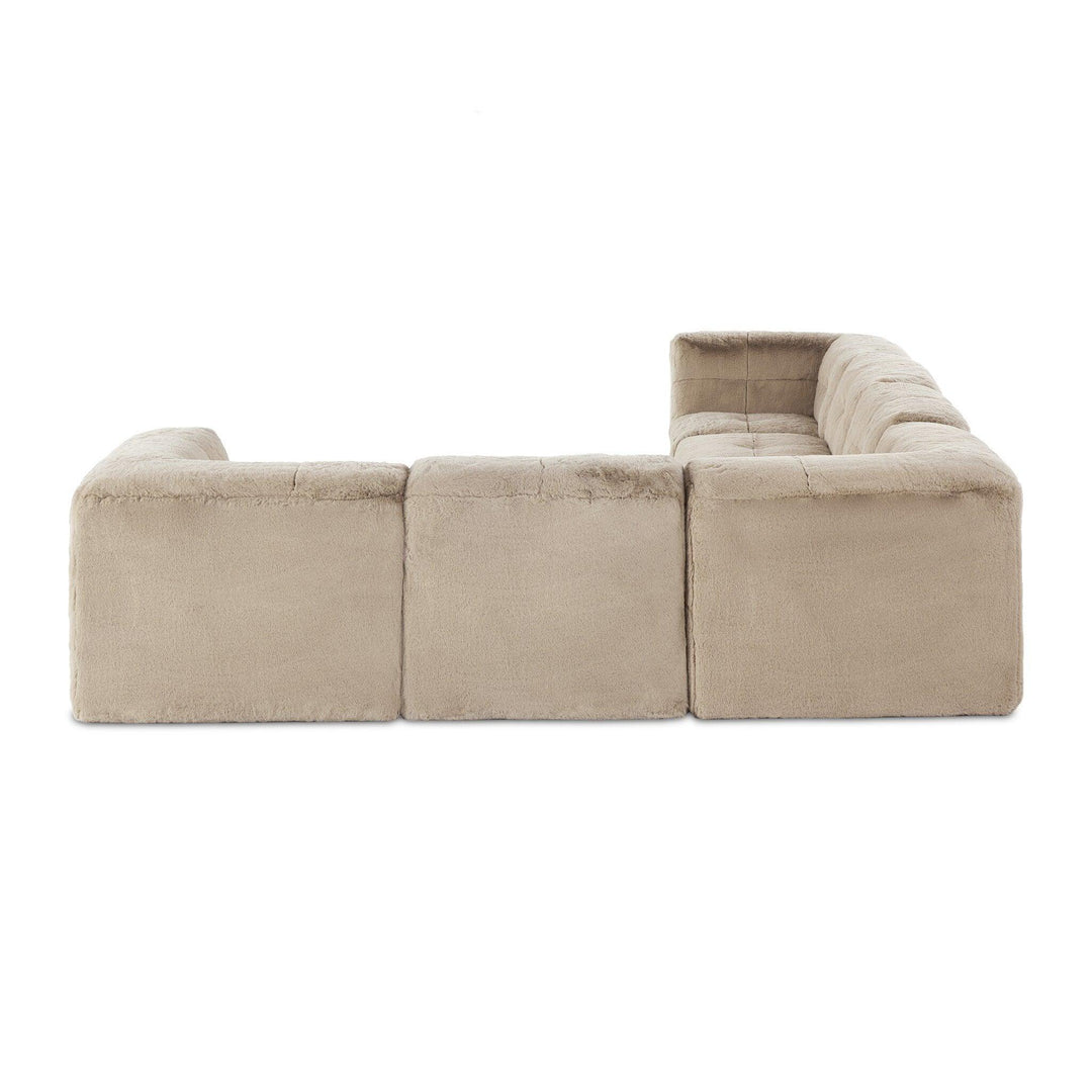 Miles 6Pc Sectional - SwayLiving