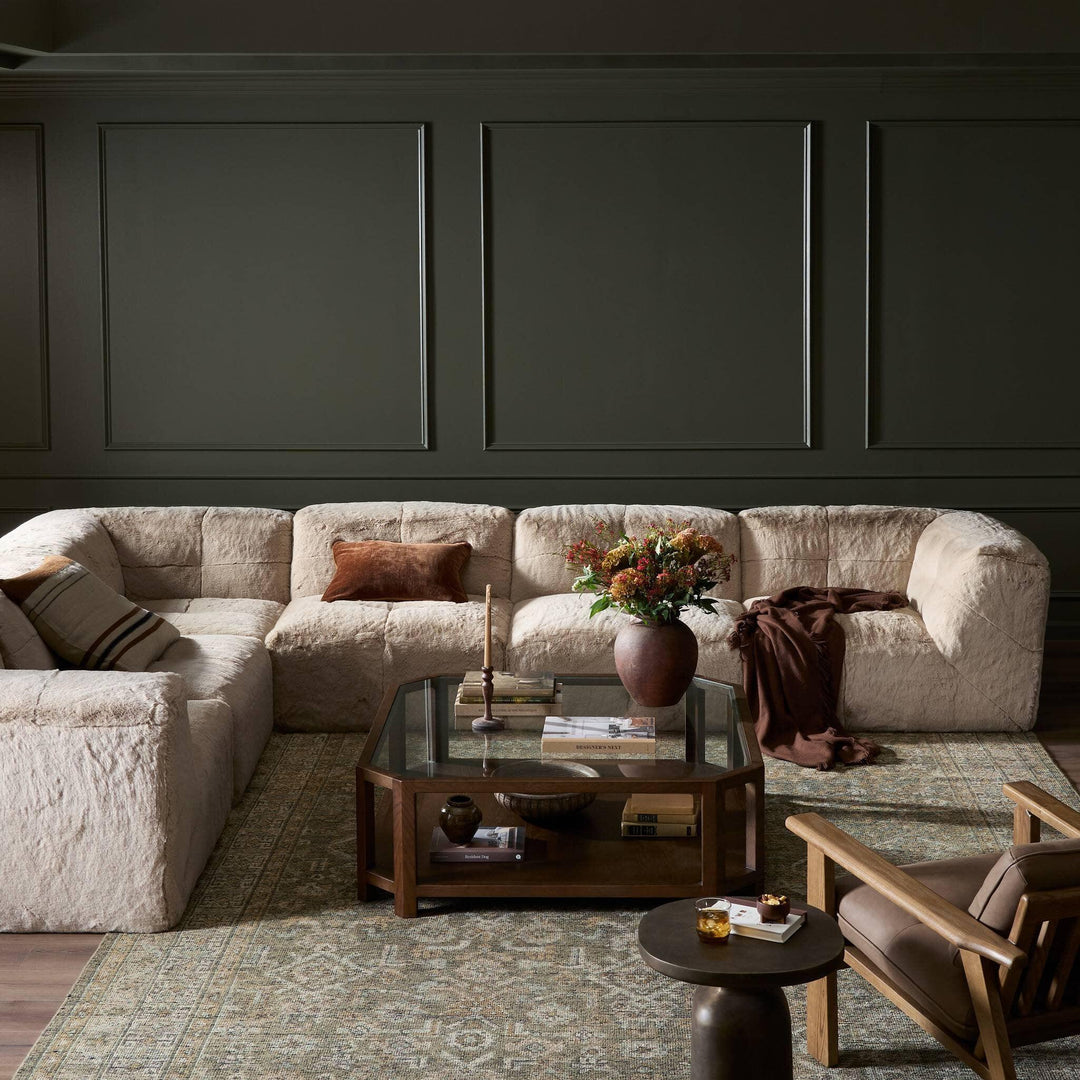 Miles 6Pc Sectional - SwayLiving