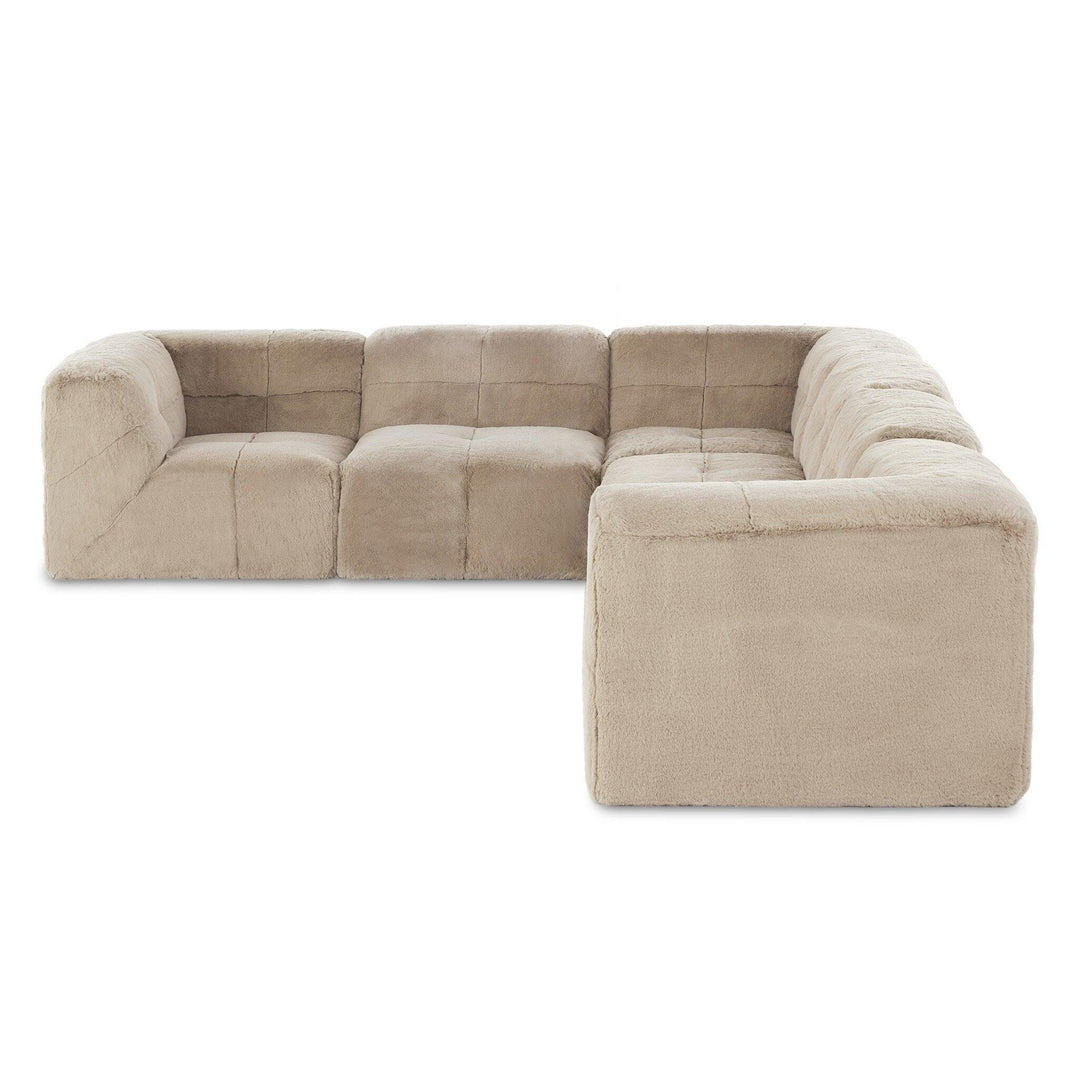 Miles 6Pc Sectional - SwayLiving