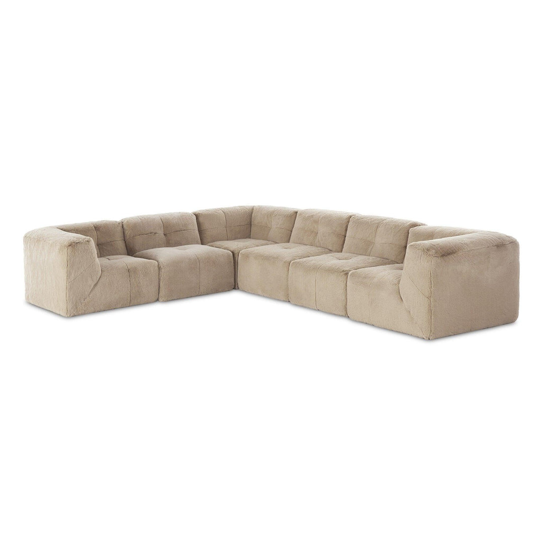 Miles 6Pc Sectional - SwayLiving